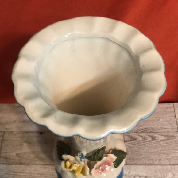 DEVILLE Floral vase - Picture 3 of 4